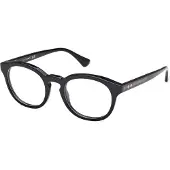 Web WE5443 Bril 50/21/150 Zwart Acetaat UNISEX WE5443