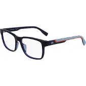 Lacoste L2965 53/17/145 Blauw Bio inj-g820 MAN L2965