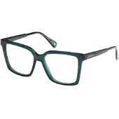 Max & Co Max &amp;co MO5173 53/15/140 Glazen voor Dames Shiny donkergroen Voorzijde geïnjecteerd MO5173