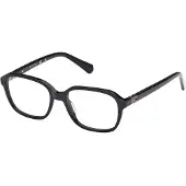 GUESS GU50143 Shiny black 47/15/130 Jongen Brilmonturen