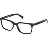GUESS GU50187 Shiny black 56/17/145 MAN Brilmonturen