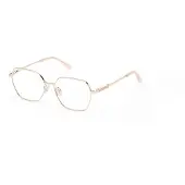 GUESS GU9223 Shiny pale gold 47/12/130 Meisje Brilmonturen