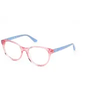 GUESS GU50139 Shiny dark pink 48/15/130 Meisje Brilmonturen