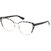 GUESS GU50121 Matte black 53/16/145 WOMAN Brilmonturen