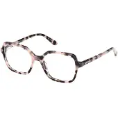 GUESS GU50164 Pink/avana 49/16/135 TEEN Brilmonturen