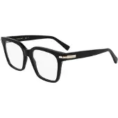 Ferragamo Bril - - SF3009 - Zwart - Acetaat - 52/18/145