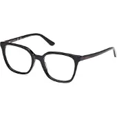 GUESS GU50165 Shiny black 49/17/135 TEEN Brilmonturen