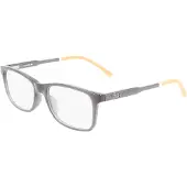Lacoste L3647 50/16/140 Grijze lumi Bio geïnjecteerde Bril voor Jongens L3647
