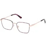GUESS GU50168 Matte violet 49/15/135 TEEN Brilmonturen