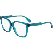 Liu Jo Bril - - LJ2803 - Teal (groen) - Geïnjecteerd plastic - 53/16/140