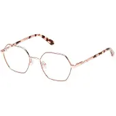 GUESS GU8275 Shiny rose gold 47/17/135 TEEN Brilmonturen