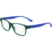 Lacoste L3804B 51/16/135 Matte groene lumi Injected KINDER L3804B