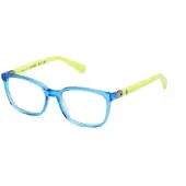 GUESS GU50144 Shiny blue 47/15/130 Jongen Brilmonturen