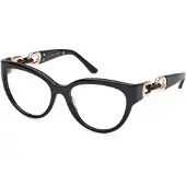 GUESS Brillen met correctie GU50182 001