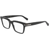 Ferragamo Bril - - SF3014 - Grijze acetaat - 53/18/145 - Man