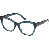 GUESS Brillen met correctie GU50177 087