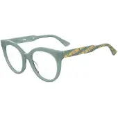 Moschino MOS613 Green 51/19/140 WOMAN Brilmonturen