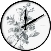 Cloudnola SKU0164 Wandklok Flower Pierre François Legrand, Goudsbloem