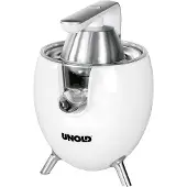 Unold Citruspers - - Power Juicy - 300 W - Wit - Eenvoudig persen