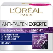 L'Oréal Collectie Age Perfect Anti-rimpelexpert stevige verzorging nacht calcium 55+ € 151,40 / 1 l