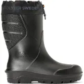 Polyver - Classic Sport Mid - Winterschoenen 43, zwart/grijs