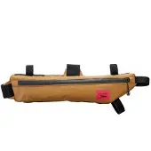 Swift Industries - Hold Fast Rahmentasche - Fietstas 4 l, grijs