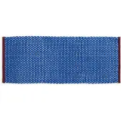 HAY Deurmat Door Mat Royal Blue (50 x 125 cm)