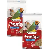 Versele-Laga Prestige Tropische Vogels - Vogelvoer - 2 x 4 kg