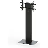 Multibrackets 7357 bevestiging voor signage-beeldschermen 165,1 cm (65") Zwart