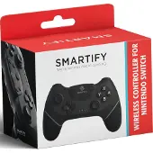 Smartify Nintendo Switch & Switch 2 Draadloze Controller -