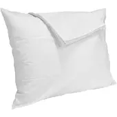 Eleganzzz Molton Kussenbeschermer Stretch Set van 2 - 60x70cm