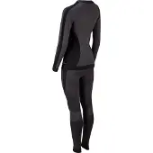 Falcon Thermoshirt Women KS0861 Black-M