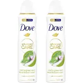 Dove Deo Spray - Matcha & Sakura Awakening 2 x 150 ml