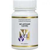 Vital cell life Melatonine 0.25mg