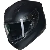 Nolan N60-6 Classico, integraalhelm ,Mat-Zwart ,XS