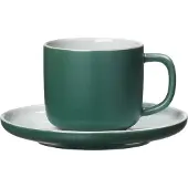 Ritzenhoff & Breker Kaffeetasse mit Untertasse Jasper 240 ml