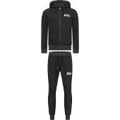 Benlee Trainingspak 'Hackberry' zwart / wit
