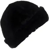 Warmbat Dames Hoeden Jaylene Hat - Zwart - Maat ONESIZE