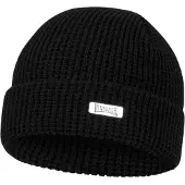 Lonsdale Muts 'HORSFORTH' zwart / wit