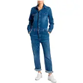 Replay W1060 .000.353 399 Jumpsuit Met Lange Mouwen