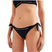 Tommy Hilfiger Underwear Bikinibroek marine / rood / wit
