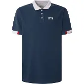 Pepe Jeans Jerson Korte Mouw Poloshirt