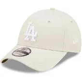 New Era Pet lichtbeige / grijs / wit