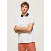 Pepe Jeans Johan Korte Mouw Poloshirt