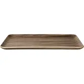 Asa selection Dienblad Wood Ebony 36 x 28 cm