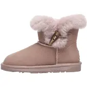 EVER AU Boots 'Robin' oudroze