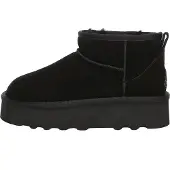 EVER AU Boots 'Heron' zwart