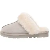 EVER AU Huisschoenen grijs