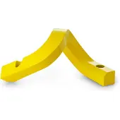 Normann Copenhagen Crooked kandelaar 2 Yellow