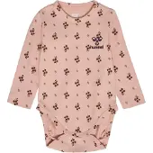 Hummel Body l/ä - hmlBirka - Abend Sand - - 62 - Body L/Ä